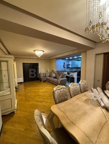 Satılır 3 otaqlı yeni tikili 118 m², Elmlər Akademiyası m., photo 3 from 24