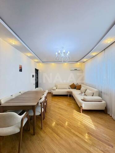 Продаётся 4-комн. новостройка 130 м², Сабунчинский  р., photo 1 from 29