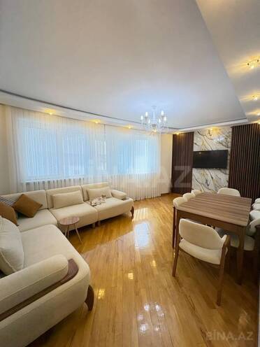 Продаётся 4-комн. новостройка 130 м², Сабунчинский  р., photo 3 from 29