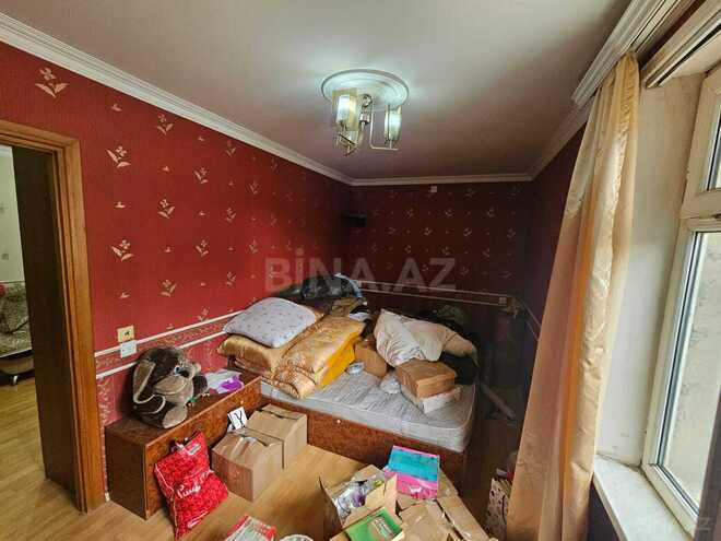 Продаётся 3-комн. вторичка 60 м², м. Элмляр Академиясы, photo 8 from 14