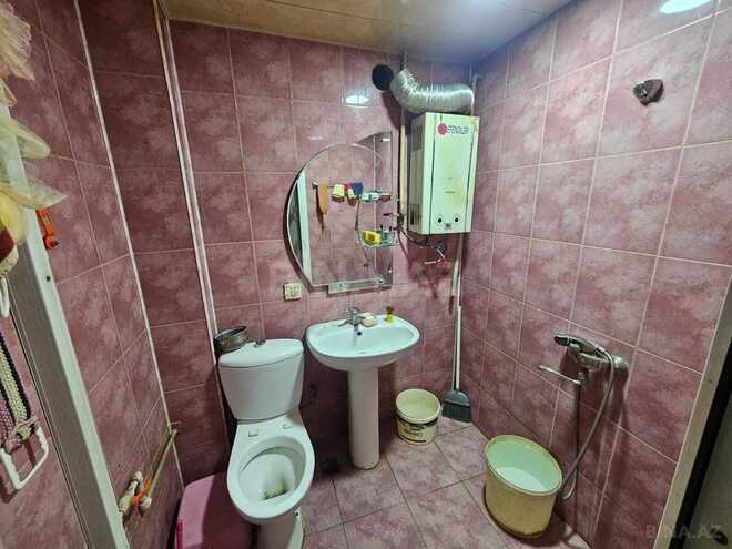 Продаётся 3-комн. вторичка 60 м², м. Элмляр Академиясы, photo 13 from 14