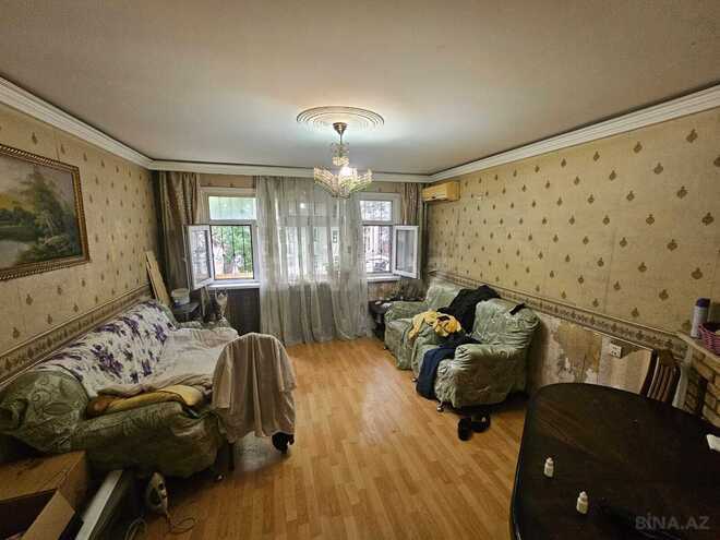 Продаётся 3-комн. вторичка 60 м², м. Элмляр Академиясы, photo 3 from 14