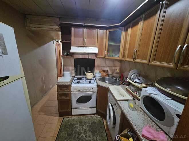 Продаётся 3-комн. вторичка 60 м², м. Элмляр Академиясы, photo 11 from 14