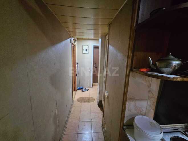 Продаётся 3-комн. вторичка 60 м², м. Элмляр Академиясы, photo 12 from 14