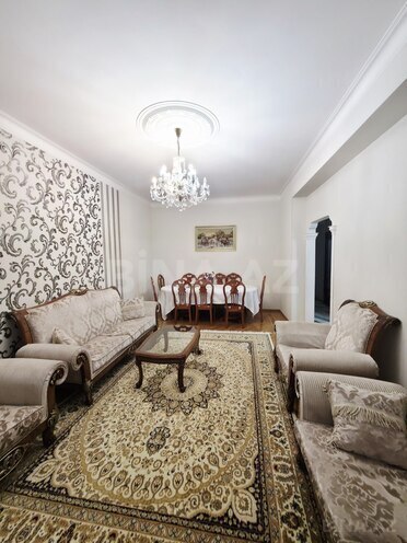 Продаётся 3-комн. новостройка 110 м², м. Мемар Аджеми, photo 1 from 14