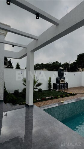 Satılır 4 otaqlı həyət evi/bağ evi 160 m², Mərdəkan q., photo 7 from 17