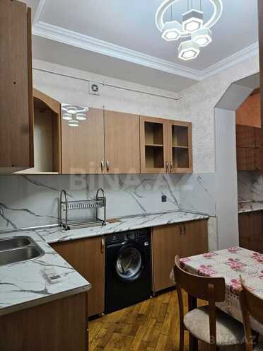 İcarəyə verilir 2 otaqlı yeni tikili 65 m², Şah İsmayıl Xətai m., photo 6 from 15