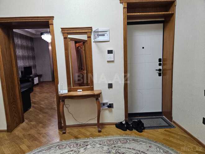 İcarəyə verilir 2 otaqlı yeni tikili 65 m², Şah İsmayıl Xətai m., photo 12 from 15