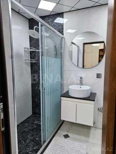 İcarəyə verilir 2 otaqlı yeni tikili 65 m², Şah İsmayıl Xətai m., photo 13 from 15