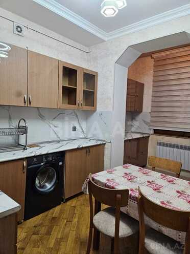 İcarəyə verilir 2 otaqlı yeni tikili 65 m², Şah İsmayıl Xətai m., photo 5 from 15