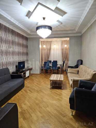 İcarəyə verilir 2 otaqlı yeni tikili 65 m², Şah İsmayıl Xətai m., photo 1 from 15