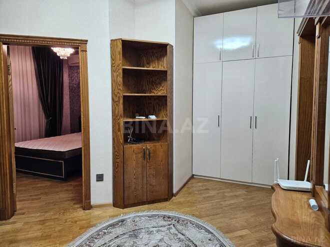 İcarəyə verilir 2 otaqlı yeni tikili 65 m², Şah İsmayıl Xətai m., photo 10 from 15