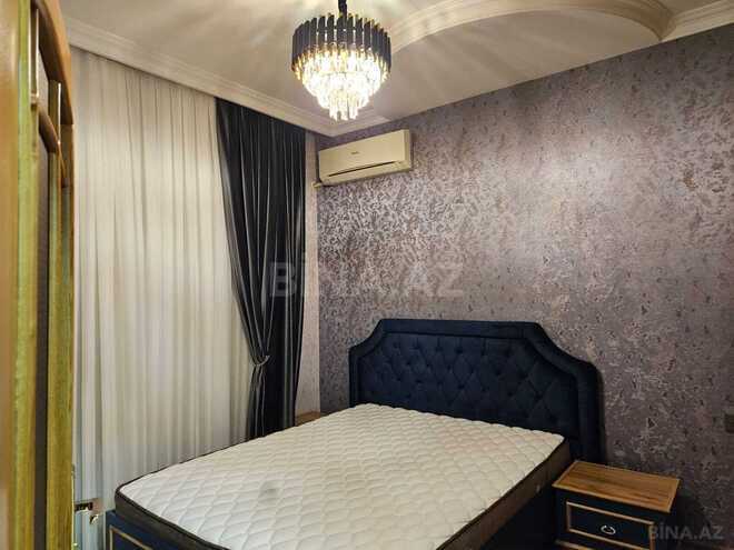 İcarəyə verilir 2 otaqlı yeni tikili 65 m², Şah İsmayıl Xətai m., photo 8 from 15