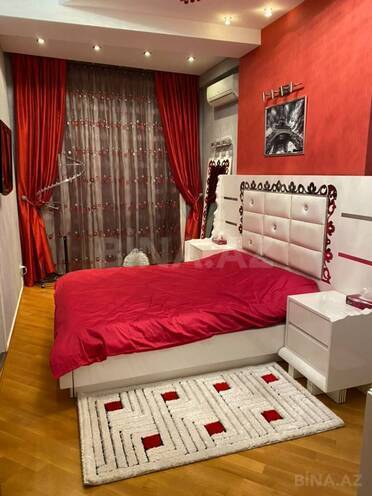 İcarəyə verilir 3 otaqlı yeni tikili 130 m², İnşaatçılar m., photo 6 from 11