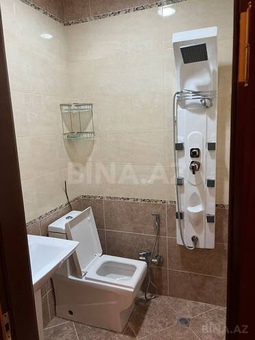 İcarəyə verilir 3 otaqlı yeni tikili 130 m², Həzi Aslanov m., photo 8 from 12
