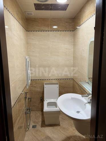 İcarəyə verilir 3 otaqlı yeni tikili 130 m², Həzi Aslanov m., photo 7 from 12