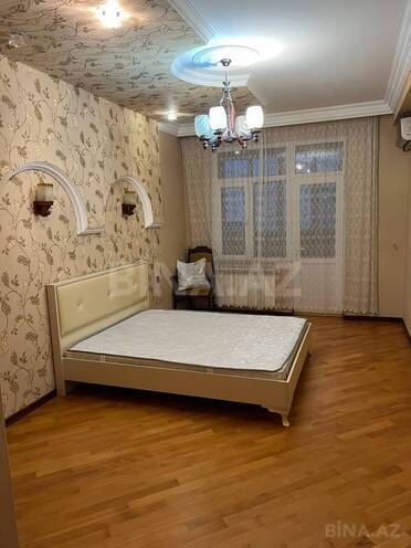 İcarəyə verilir 3 otaqlı yeni tikili 130 m², Həzi Aslanov m., photo 5 from 12