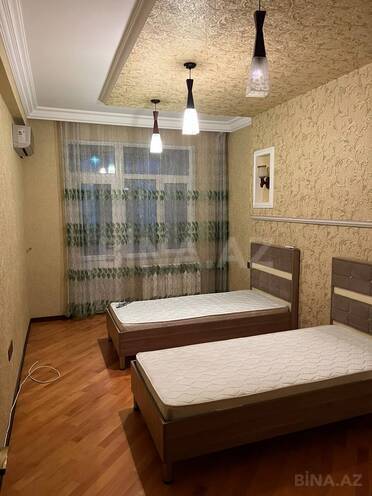 İcarəyə verilir 3 otaqlı yeni tikili 130 m², Həzi Aslanov m., photo 6 from 12