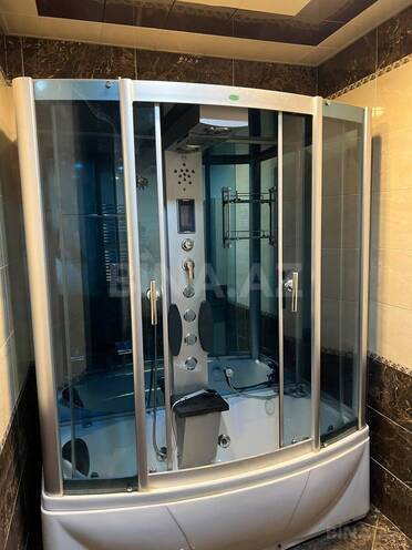 İcarəyə verilir 3 otaqlı yeni tikili 130 m², Həzi Aslanov m., photo 9 from 12