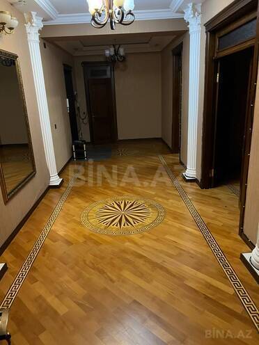 İcarəyə verilir 3 otaqlı yeni tikili 130 m², Həzi Aslanov m., photo 11 from 12