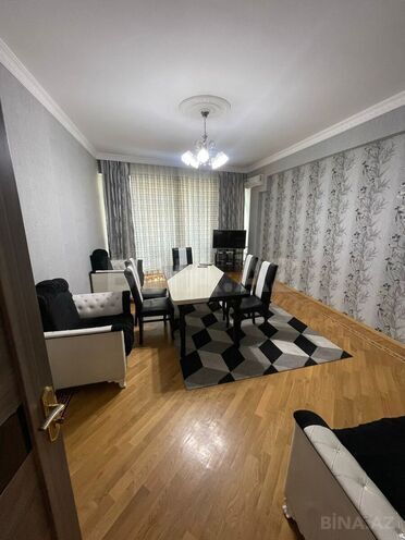 İcarəyə verilir 2 otaqlı yeni tikili 100 m², Şah İsmayıl Xətai m., photo 5 from 16