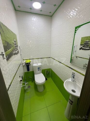 İcarəyə verilir 2 otaqlı yeni tikili 100 m², Şah İsmayıl Xətai m., photo 14 from 16