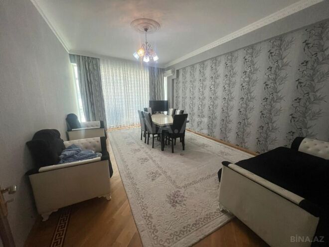 İcarəyə verilir 2 otaqlı yeni tikili 100 m², Şah İsmayıl Xətai m., photo 3 from 16