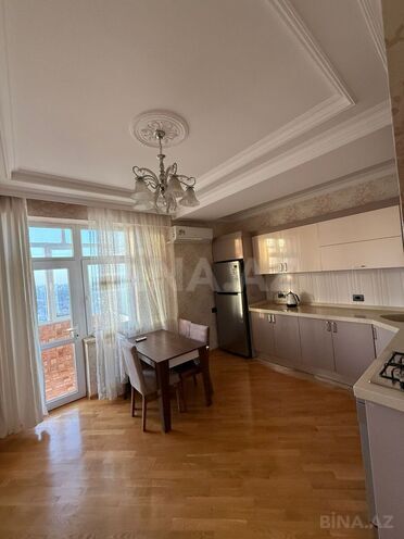 Сдается 4-комн. новостройка 153 м², Сабаильский р., photo 10 from 14