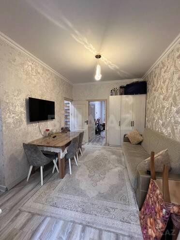 Satılır 3 otaqlı köhnə tikili 55 m², 20 Yanvar m., photo 1 from 15