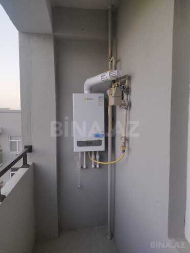 İcarəyə verilir 2 otaqlı yeni tikili 55 m², Hövsan q., photo 8 from 16