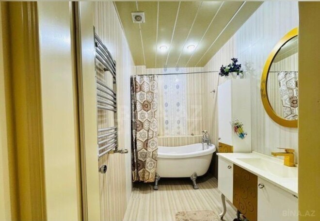 Продаётся 4-комн. новостройка 140 м², м. Элмляр Академиясы, photo 8 from 10
