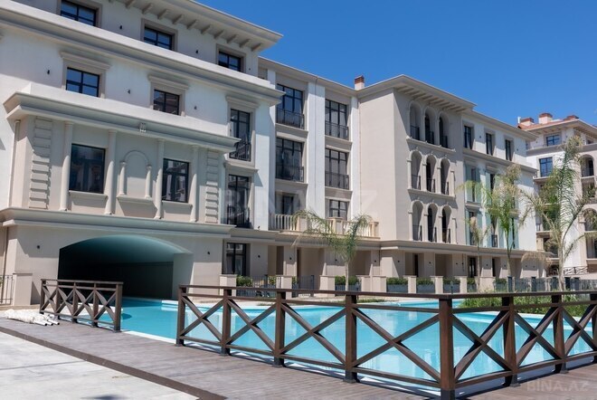 Satılır 2 otaqlı yeni tikili 88 m², Nardaran q., photo 3 from 19