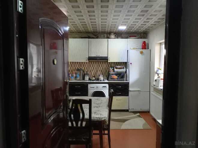 Satılır 3 otaqlı həyət evi/bağ evi 100 m², İnşaatçılar m., photo 12 from 19