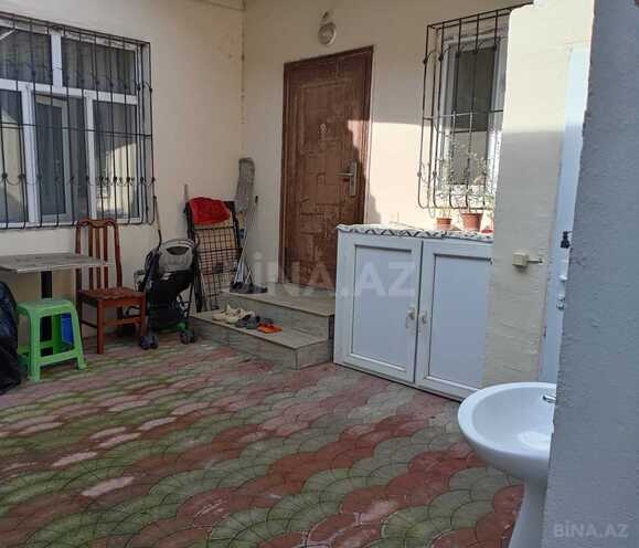 Satılır 3 otaqlı həyət evi/bağ evi 100 m², İnşaatçılar m., photo 4 from 19