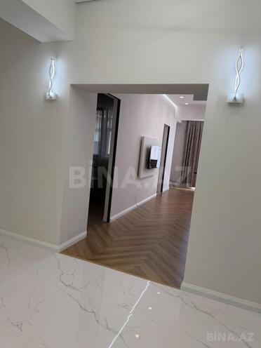 İcarəyə verilir 2 otaqlı yeni tikili 75 m², Nərimanov r., photo 4 from 19