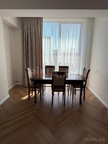 İcarəyə verilir 2 otaqlı yeni tikili 75 m², Nərimanov r., photo 3 from 19