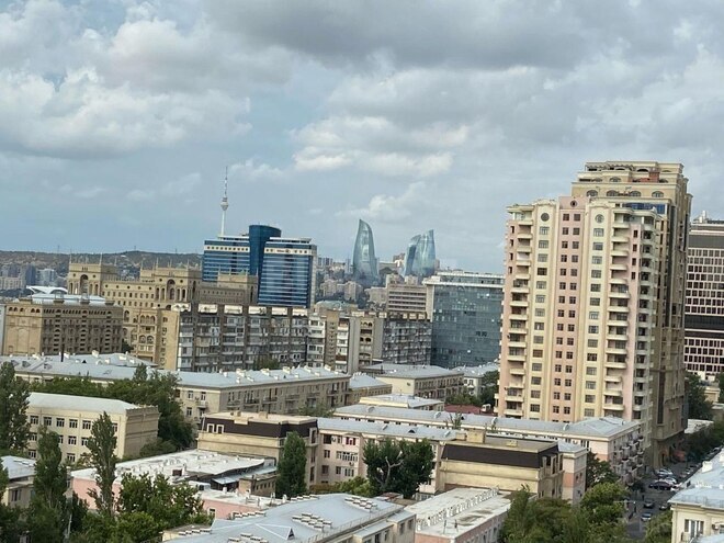 İcarəyə verilir 4 otaqlı yeni tikili 160 m², 28 May m., photo 1 from 26