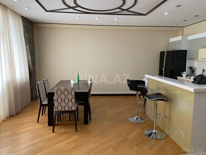 İcarəyə verilir 4 otaqlı yeni tikili 160 m², 28 May m., photo 7 from 26