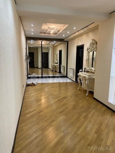İcarəyə verilir 4 otaqlı yeni tikili 160 m², 28 May m., photo 19 from 26
