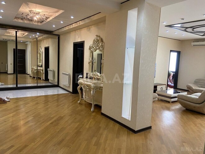 İcarəyə verilir 4 otaqlı yeni tikili 160 m², 28 May m., photo 3 from 26
