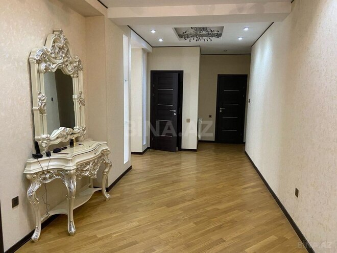 İcarəyə verilir 4 otaqlı yeni tikili 160 m², 28 May m., photo 16 from 26