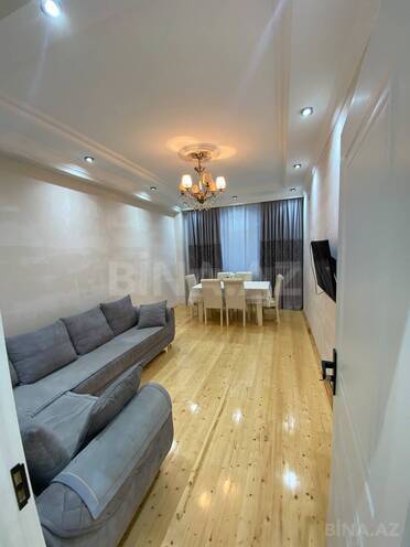 Satılır 2 otaqlı yeni tikili 70 m², Ceyranbatan q., photo 1 from 11