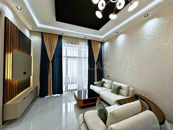 Satılır 4 otaqlı həyət evi/bağ evi 150 m², Mərdəkan q., photo 8 from 17