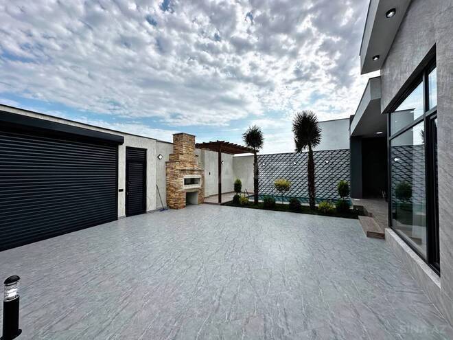 Satılır 4 otaqlı həyət evi/bağ evi 150 m², Mərdəkan q., photo 3 from 17