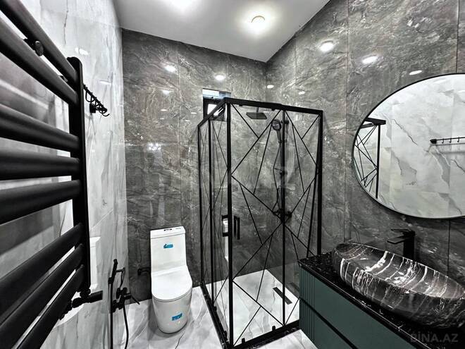 Satılır 4 otaqlı həyət evi/bağ evi 150 m², Mərdəkan q., photo 12 from 17