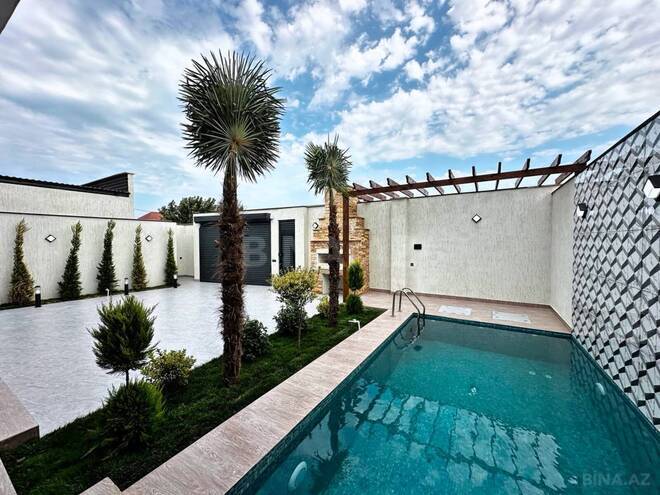 Satılır 4 otaqlı həyət evi/bağ evi 150 m², Mərdəkan q., photo 5 from 17