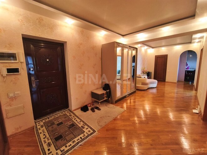 Satılır 3 otaqlı yeni tikili 120 m², Nəriman Nərimanov m., photo 9 from 14