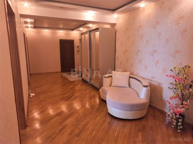Satılır 3 otaqlı yeni tikili 120 m², Nəriman Nərimanov m., photo 7 from 14