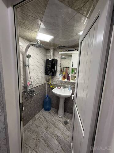 Satılır 2 otaqlı köhnə tikili 40 m², Bakıxanov q., photo 17 from 18
