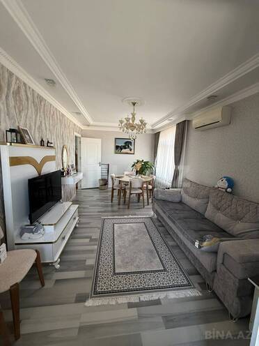 Satılır 2 otaqlı köhnə tikili 40 m², Bakıxanov q., photo 1 from 18